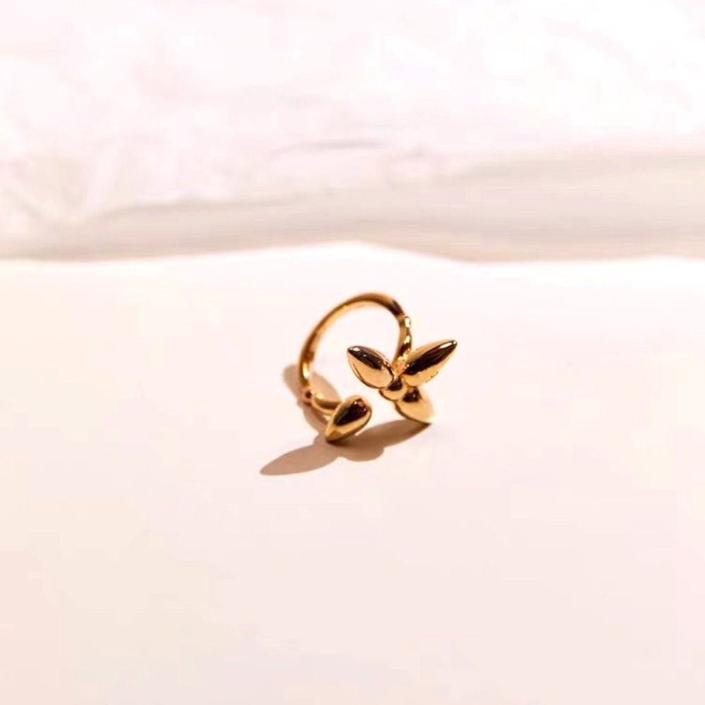 Chic Free Size Ring - image 8